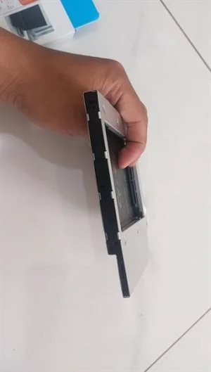 Khay đựng ổ cứng Laptop(Caddy bay)Orico L95SS 2.5''SSD/HDD Sata3 USB3.0/5Gbps 8 924412a9a40341ccbcfe78f760faad2c