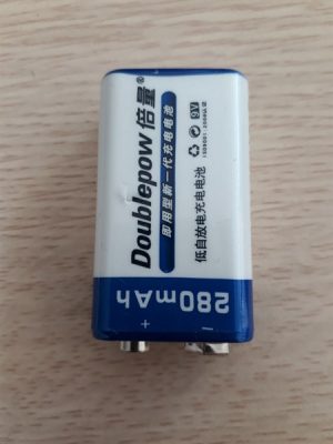 Pin vuông sạc 9v Doublepow 280mAh 5 92cc454da14544f991dca3aa42bcb369