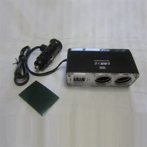 Bộ chia tẩu sạc có cổng usb