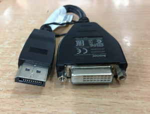 Cáp Chuyển Đổi DisplayPort To Single-Link DVI-I