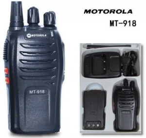 Bộ đàm MOTOROLA 918