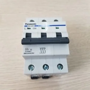 Aptomat Panasonic 3P 50A