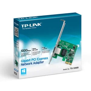 Card mạng Tplink TG3468 - PCI Express Gigabit