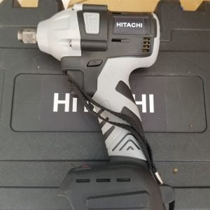 Máy Siết bulong, bắt vit Hitachi 88V Không Chổi Than Pin 10Cell, 1 pin