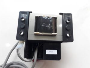 Khóa điện tích hợp TAESUNG- E Lock trên motor