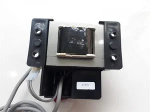 Khóa điện tích hợp TAESUNG- E Lock trên motor