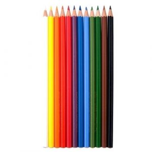 Bộ bút chì 12 màu