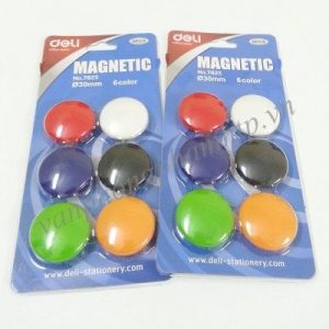 Nam châm Deli 30mm -7825