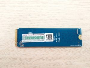 Ổ cứng thể rắn SSD Kingmax Zeus M.2 2280 256GB PX3280-256G - PCIe NVMe 3.0 x2, Read/Write 1700/850MBps 5 9608f1db3e2b420e8bbf3efb1a5f94a9