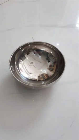 Bát inox 2 lớp 18cm