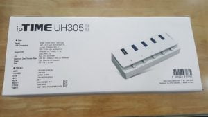 Ổ cắm điện cho súng bắn barcode ipTIME UH305 7 96edcb27b4f241dcba62ae38b3cd0e52