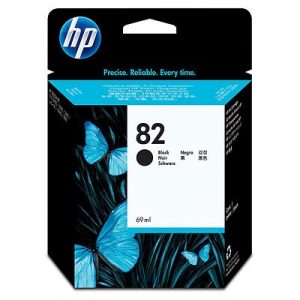 Mực HP 82 CH56A Black