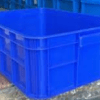 Thùng nhựa B2 màu xanh dương 455x270x120mm 4 9756b6b0847b44ffa8c98389cad1c205