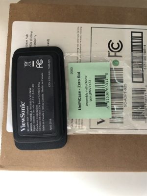 Sạc chia màn hình VEW-SC-ADPT-025