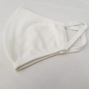 Khẩu trang vải trắng