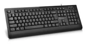 Bàn phím Delux K6010U - USB 2.0
