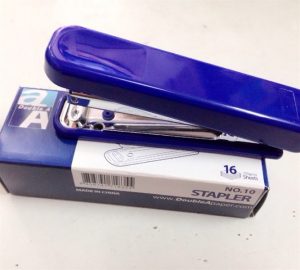 Máy ghim 10 Double A