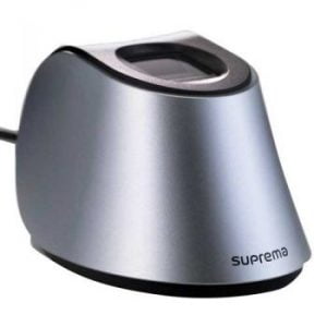 Thiết Bị Lấy Mẫu Vân Tay Suprema BioMini Plus 2