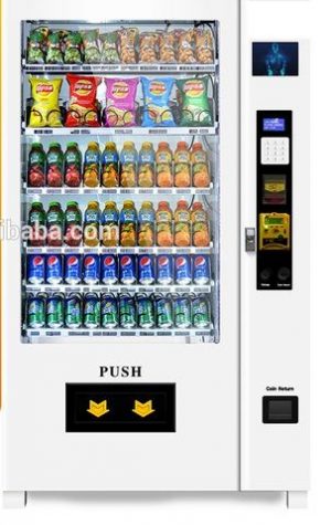 Máy bán hàng tự động AD-10