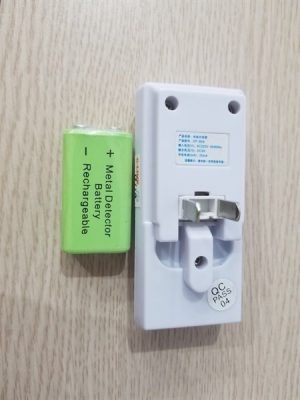 Bộ Sạc + Pin sạc máy dò kim loại 5 9a10d39c555f495f8e46431899a64e05