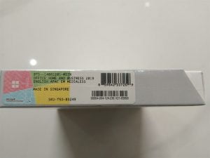 Office Home and Business 2019 English APAC EM Medialess T5D-03249 7 9a2d3fd3dbc84ec5ab3bdaf9caf644cc