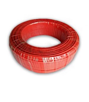 Dây điện lõi đơn mềm Cadisun (màu đỏ)