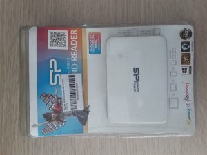 Đầu đọc thẻ Silicon power ALL IN ONE USB 3.0