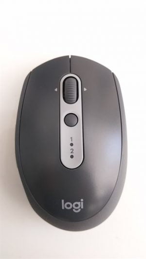 Chuột vi tính quang không dây Logitech M590 màu đen, AA, 910-005203