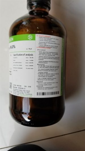 Hóa chất Samchun Hàn Quốc n-Hexane 95.0%, chai 1 lít 7 9b6a0cf2b84243f79569719002c90b3b