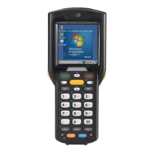 Máy kiểm kho Zebra MC32N0-SI3HCLE0A