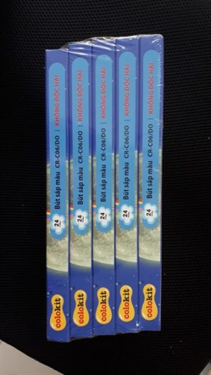 Sáp màu Colokit Doraemon CR-C06/DO 7 9c2abfe0977546e087d233e085fde191