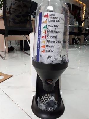 HỘP ĐỰNG NÚT TAI HONEYWELL LEIGHT SOURCE LS 400