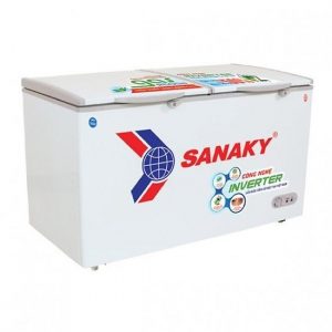 Tủ đông mát Sanaky 270L inverter VH-3699W3