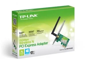 Card PCI Wifi TP Link WN781
