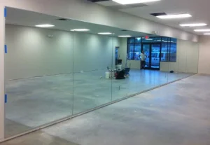 Gương HongKong Kích thước 1870x1710mmdày 5mm