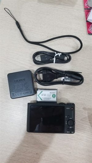 Máy ảnh Sony DSC-WX350/BC-Độ phân giải 18.2MP-Full HD/LCD3''/Zoom 20x/Wifi/Exmor R/Pin Lithium ion 1240mAh 8 9d822c1498f240f79719fc8232062436