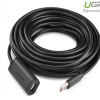 Cáp USB 2.0 nối dài 20m có IC khuếch đại chính hãng Ugreen 10324 2 9dd77298c29748d9b8dad487f58140e7