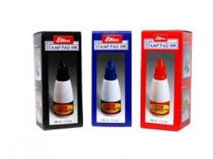 Mực dấu Shiny S62 (Màu đỏ)