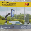 Giá treo màn hình máy tính F80 17-27 inch (Bộ) 11 9eccbb32fbb8485d870cd3c307bbfa88