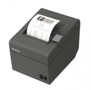 Máy in hóa đơn Bill Printer EPSON TM-T82II