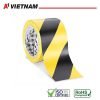 Băng dính dán nền vàng đen 2 Băng dính dán nền màu vàng đen