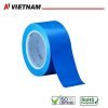 Băng dính dán nền màu xanh da trời 1 Băng dính dán nền màu xanh da trời 50 mm dài 33m