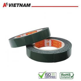 Băng dính xốp đen