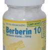 Thuốc Berberin 10mg (100 viên/hộp) 4 a014cb6812284698bdbd80b84dec5768