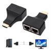 Bộ chuyển HDMI Lan convert 30m 2 a03e001b6a54427da14deb604d350b98