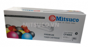 Hộp mực CF400A (HP252) Mitsuco BK