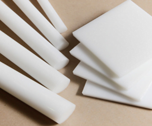 Nhựa Pom trắng Phi 75x1000mm