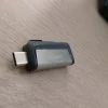 USB Sandisk Ultra Dual OTG Type-C USB 3.1 DDC2 64GB 10 a17b573ceb1343f48766731007fe6eb3