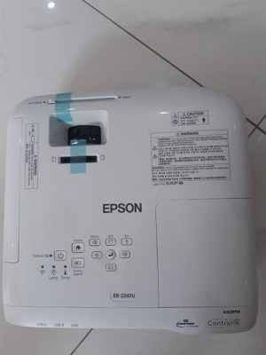 Máy chiếu ảnh Epson EB-2247U