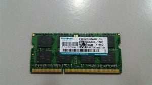Ram Laptop Kingmax 8GB DDR3 Bus 1600Mhz